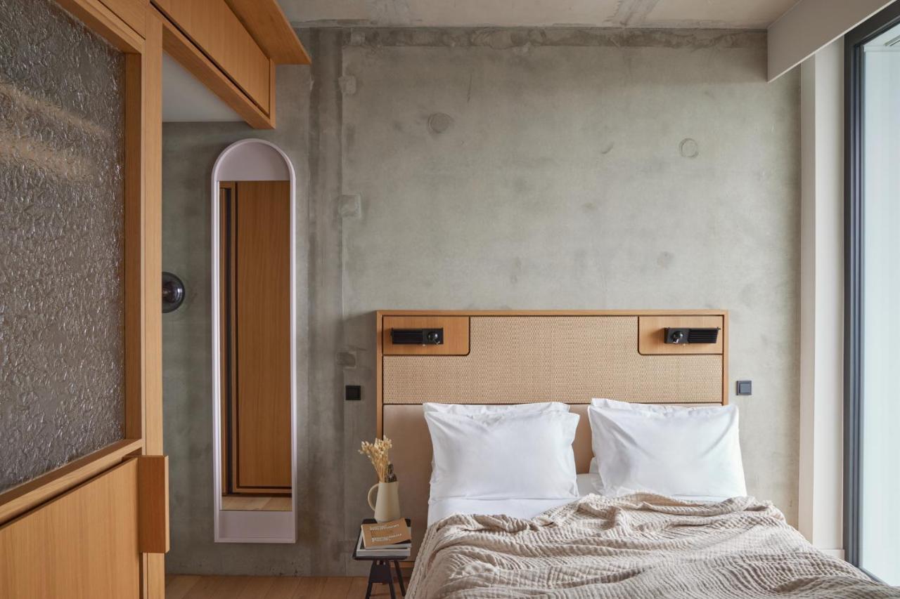 Locke At East Side Gallery Hotel Berlim