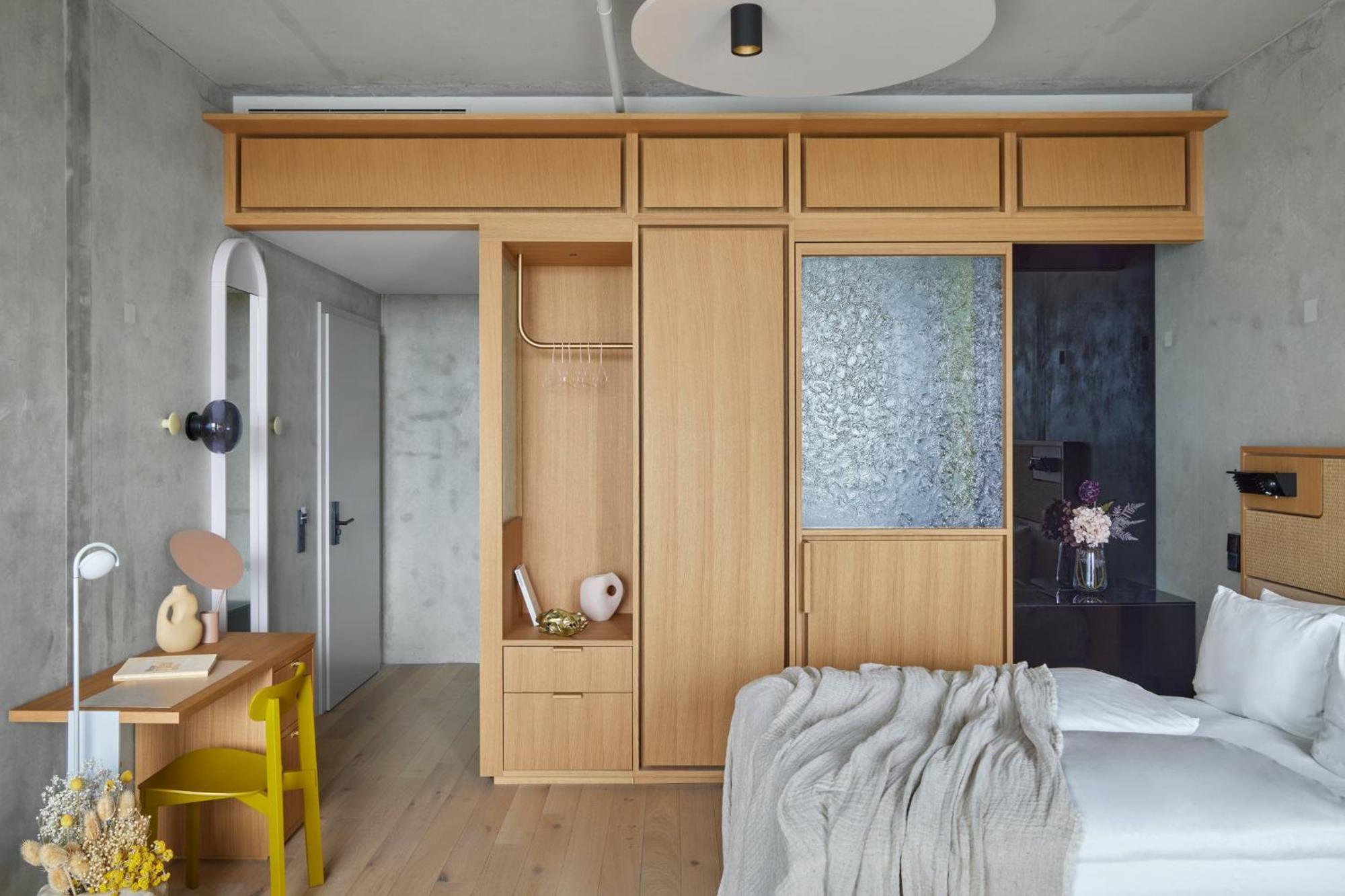 Aparthotel Locke At East Side Gallery Berlin