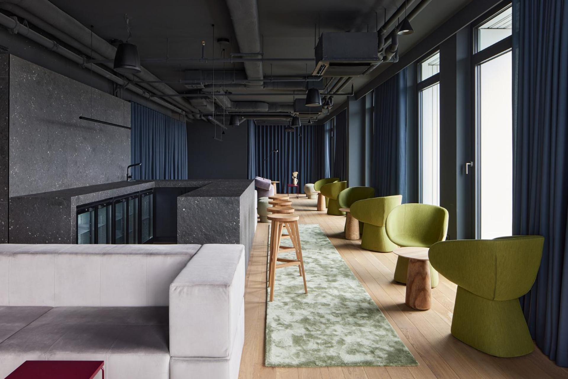 Aparthotel Locke At East Side Gallery 4*